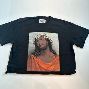 Denim Tears Jesus T-Shirt